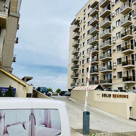 Solid Residence Butoaie Apartments Mamaia Extérieur photo