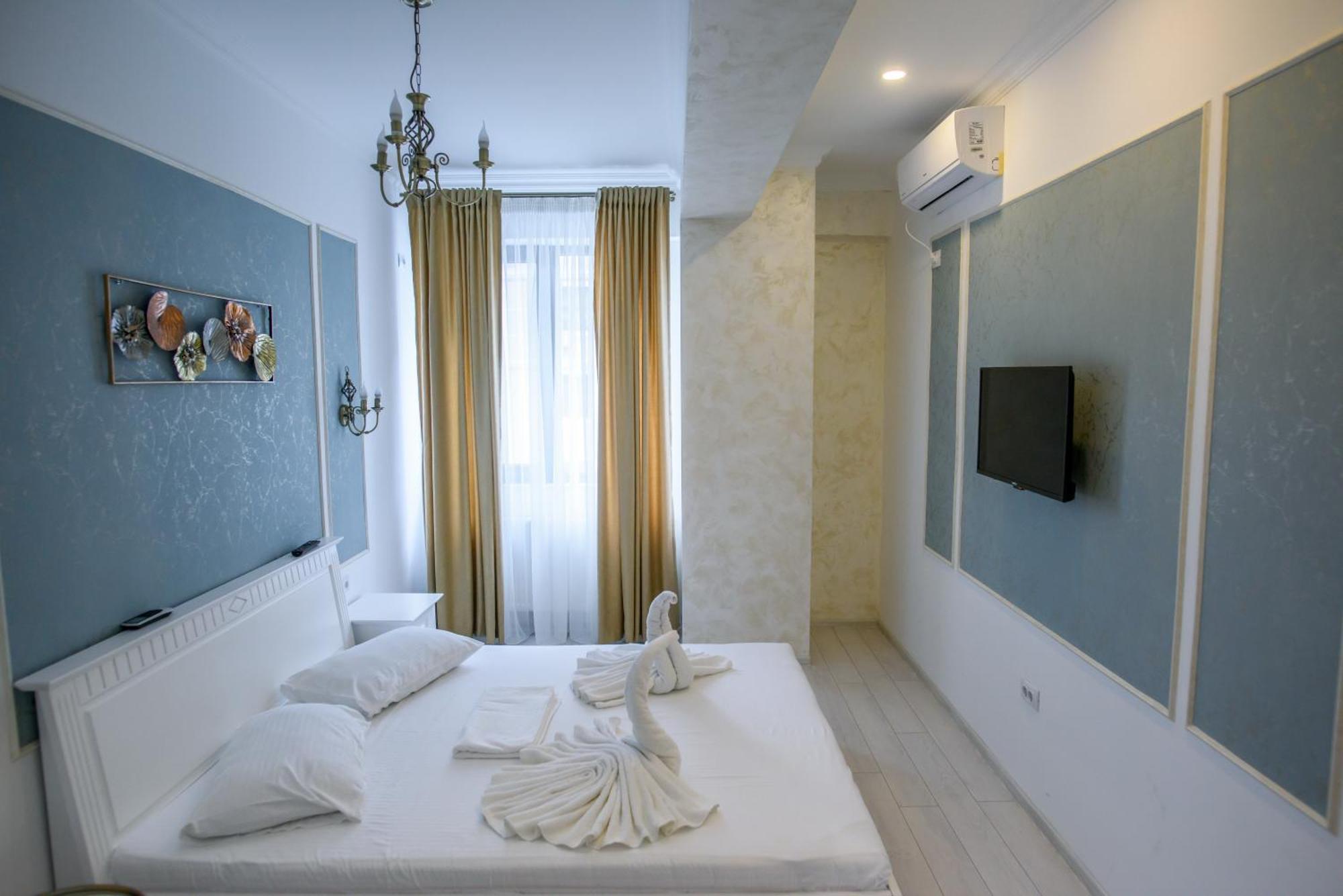 Solid Residence Butoaie Apartments Mamaia Extérieur photo