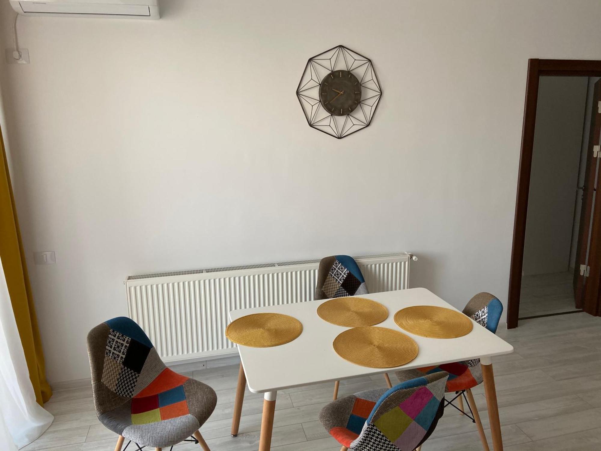Solid Residence Butoaie Apartments Mamaia Extérieur photo