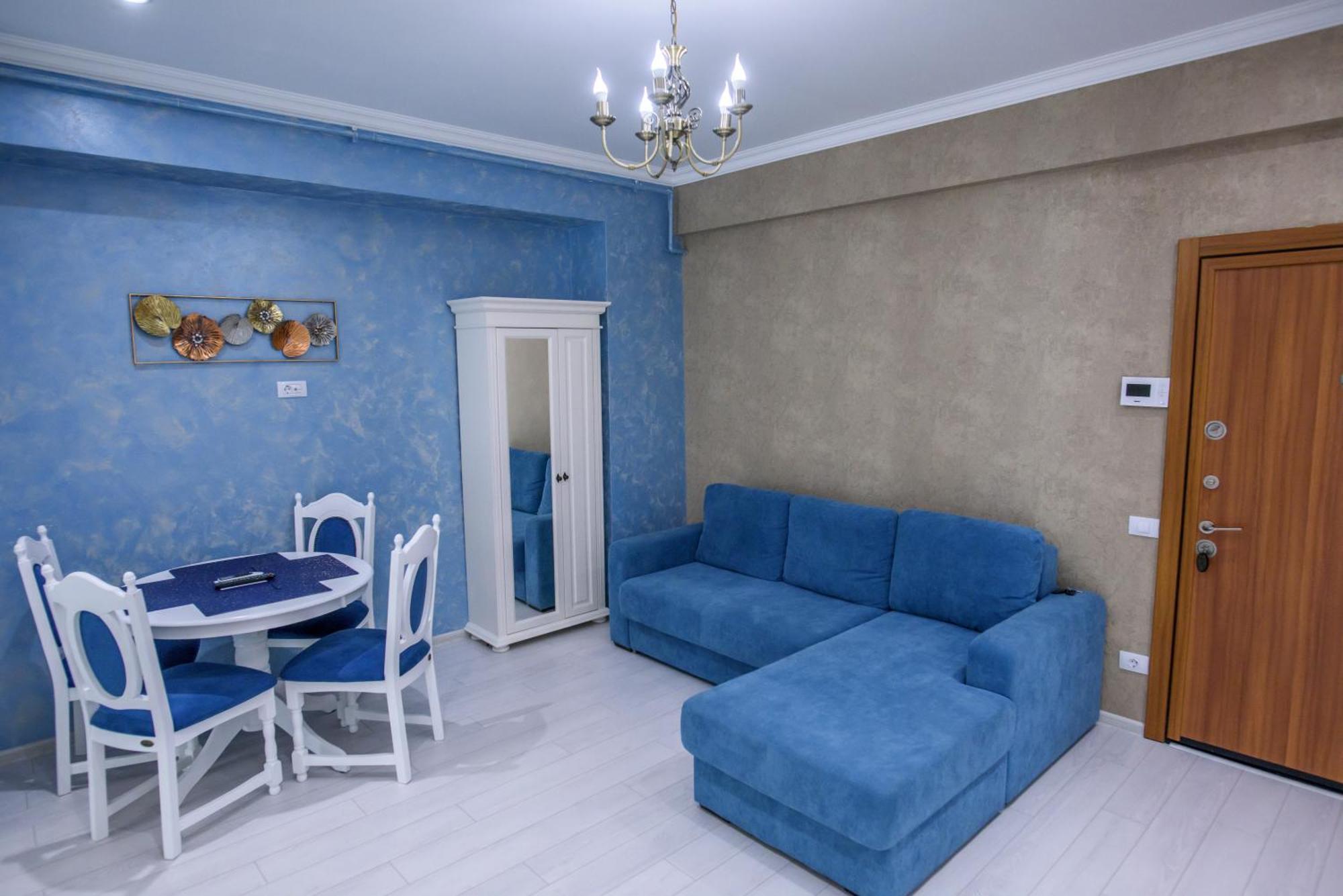 Solid Residence Butoaie Apartments Mamaia Extérieur photo