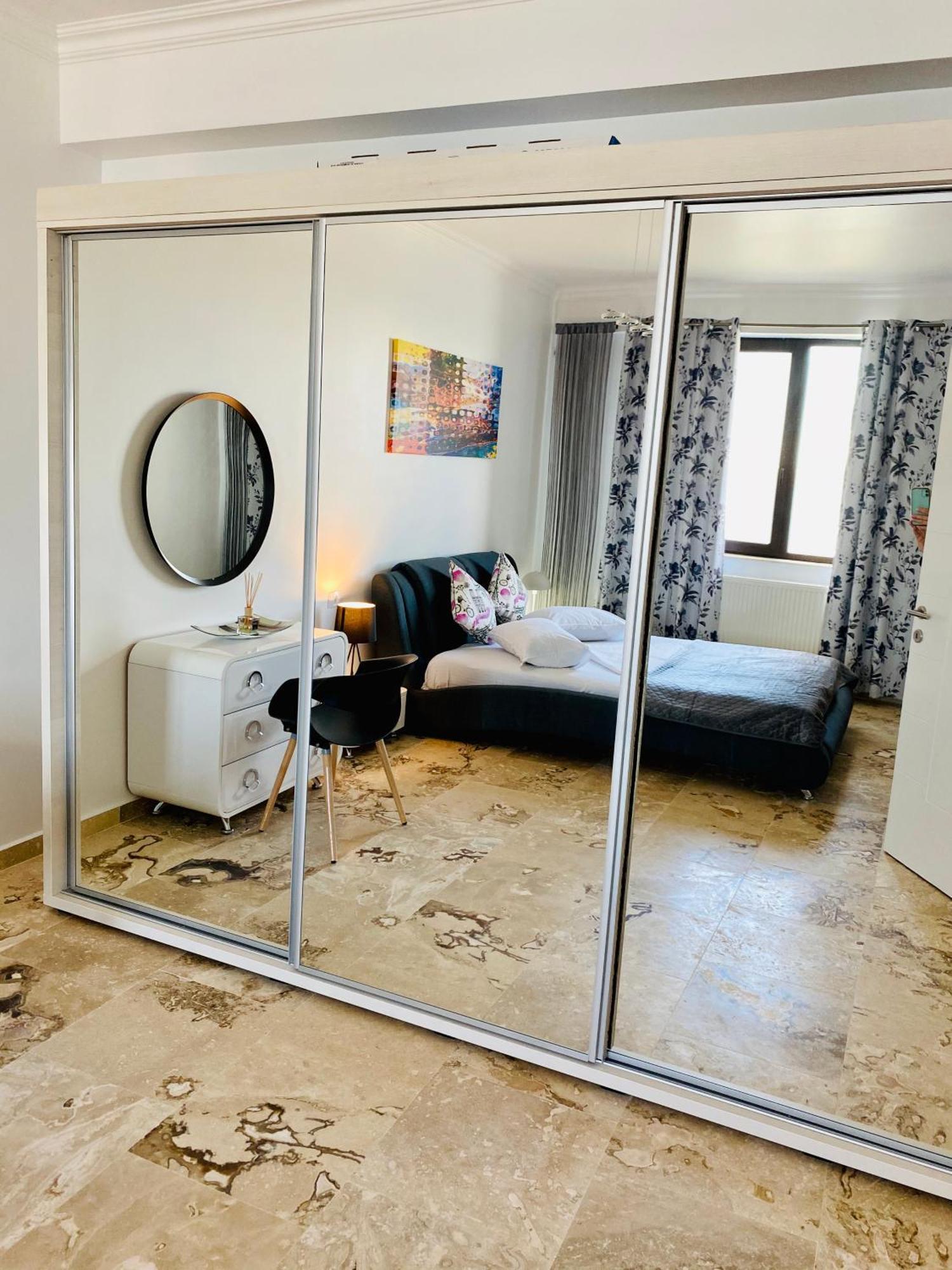 Solid Residence Butoaie Apartments Mamaia Extérieur photo