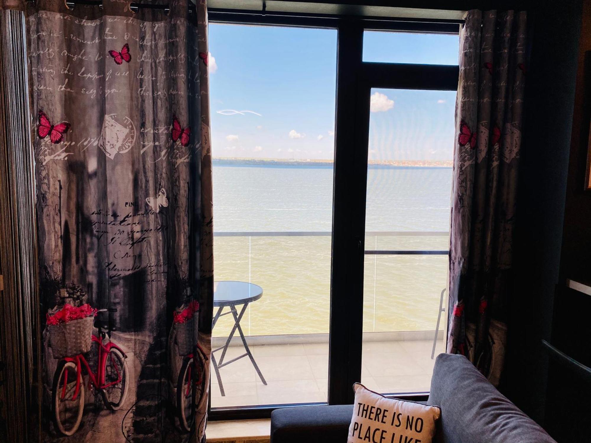 Solid Residence Butoaie Apartments Mamaia Extérieur photo