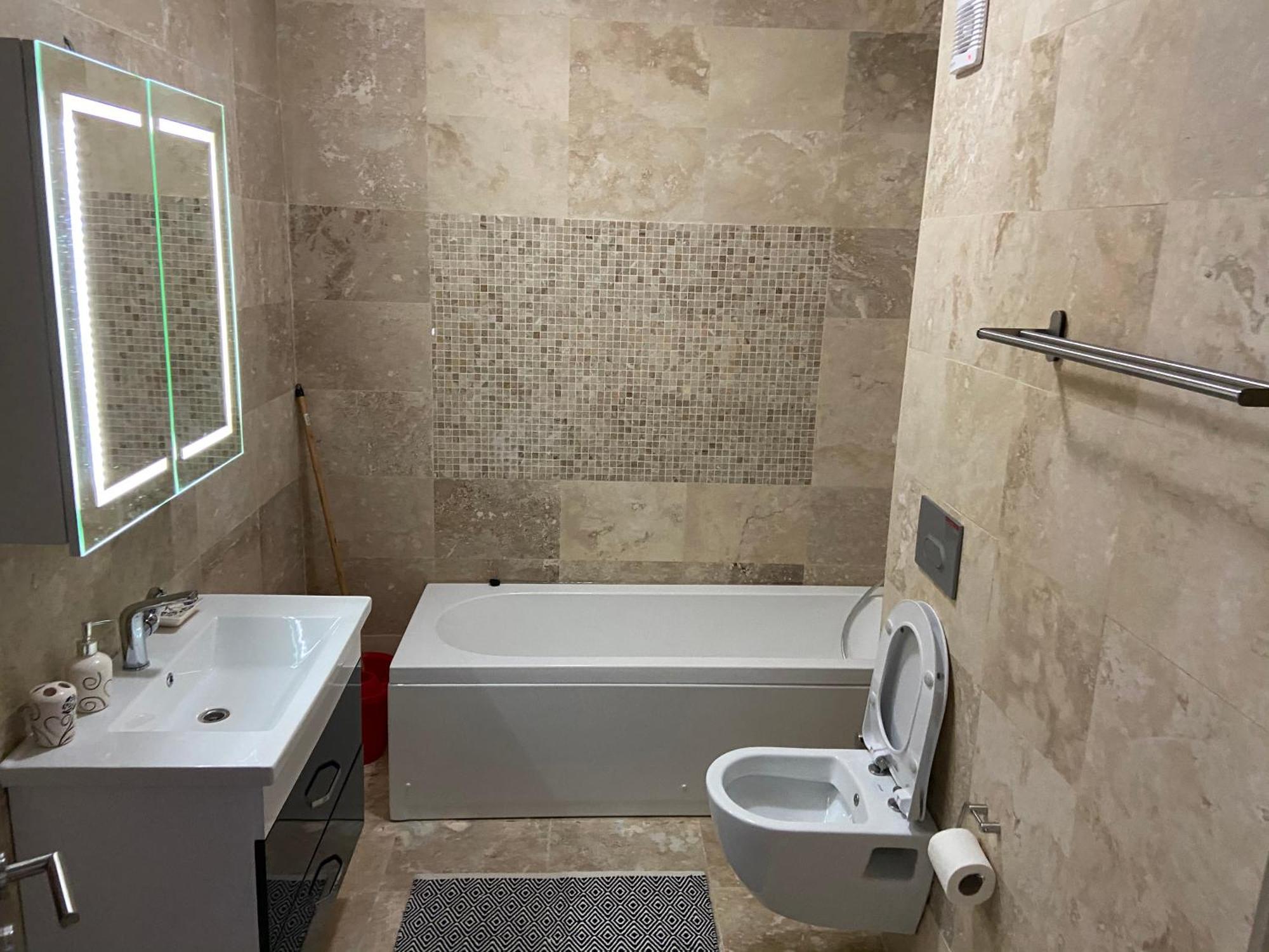 Solid Residence Butoaie Apartments Mamaia Extérieur photo