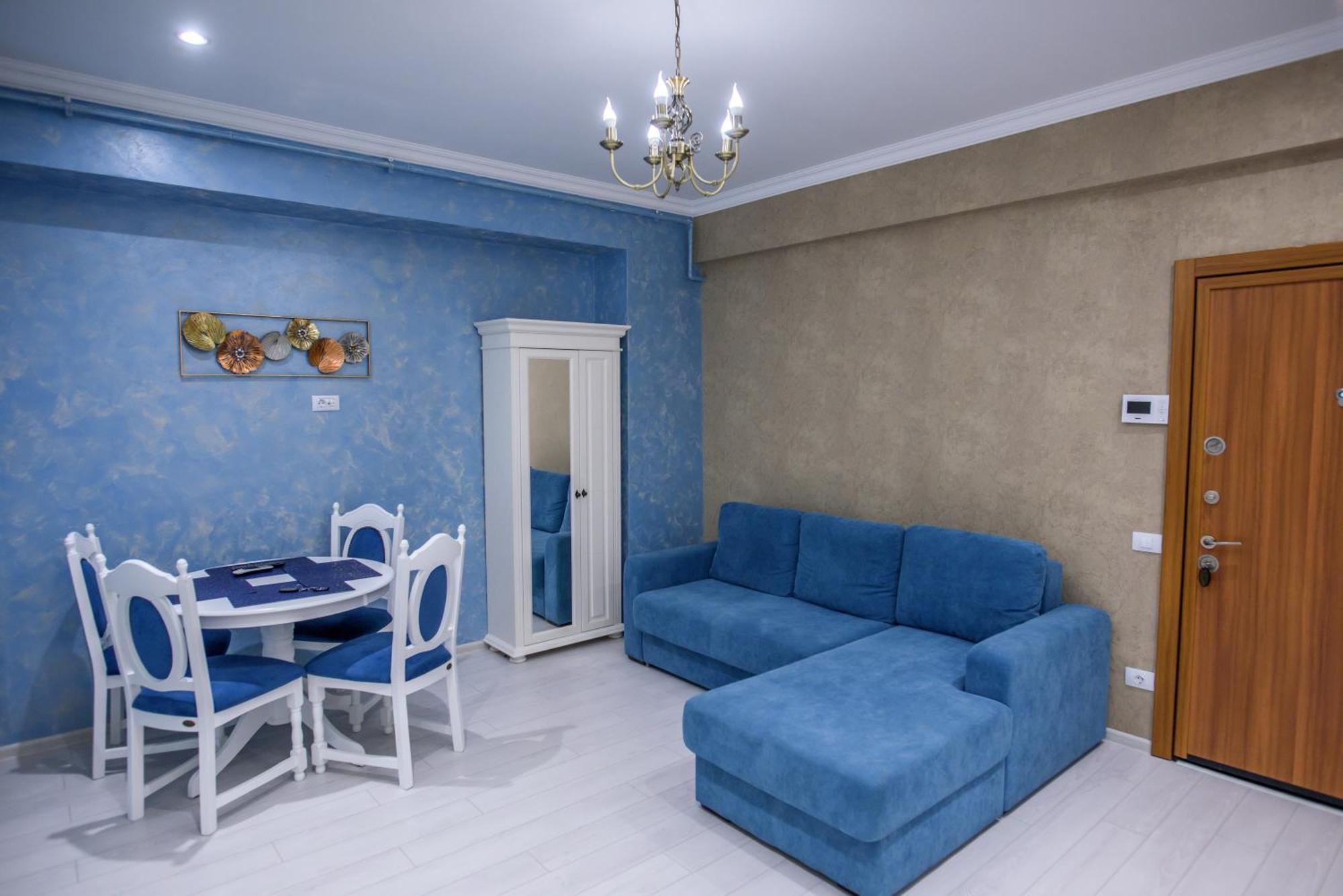 Solid Residence Butoaie Apartments Mamaia Extérieur photo