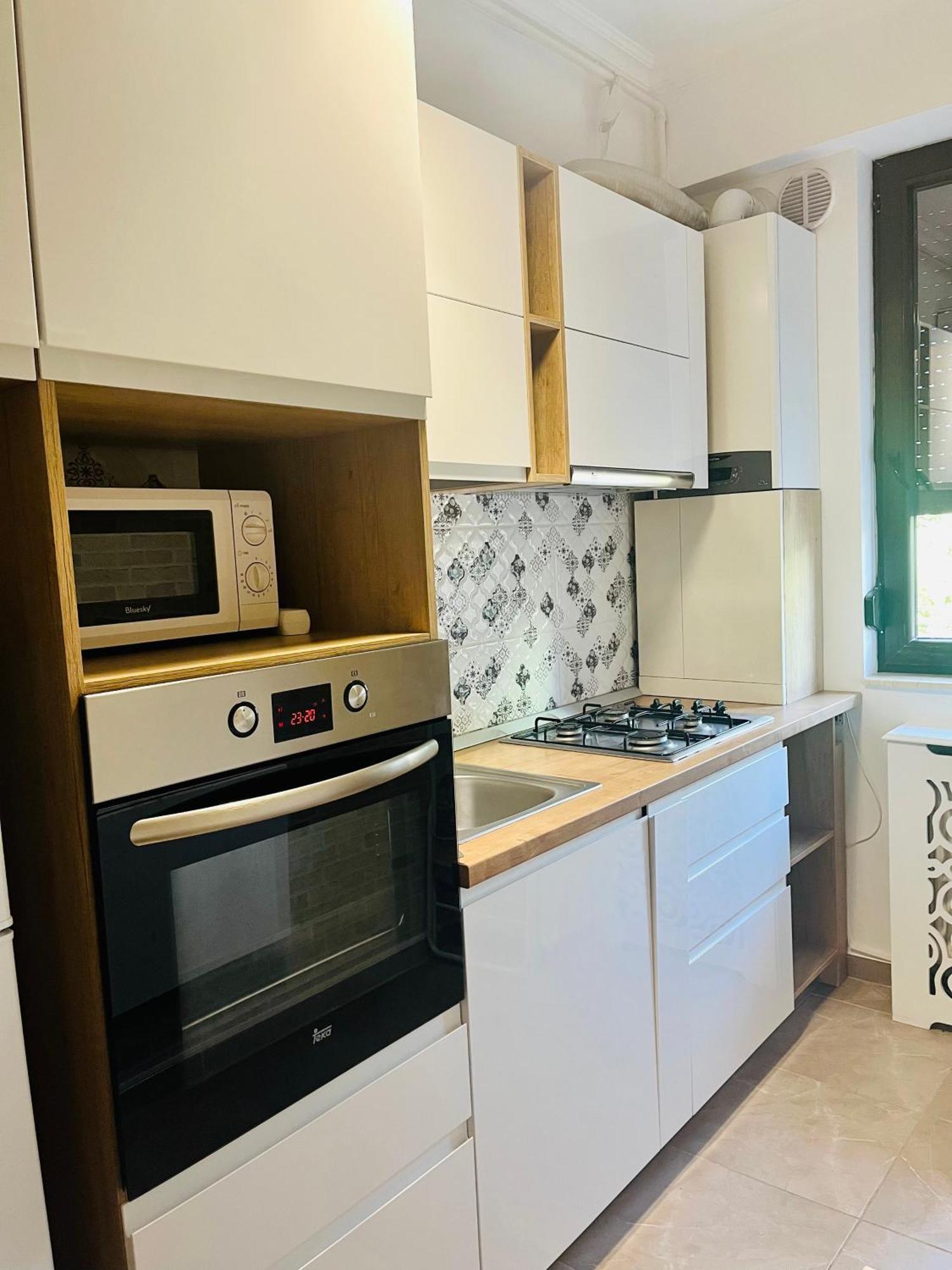 Solid Residence Butoaie Apartments Mamaia Extérieur photo