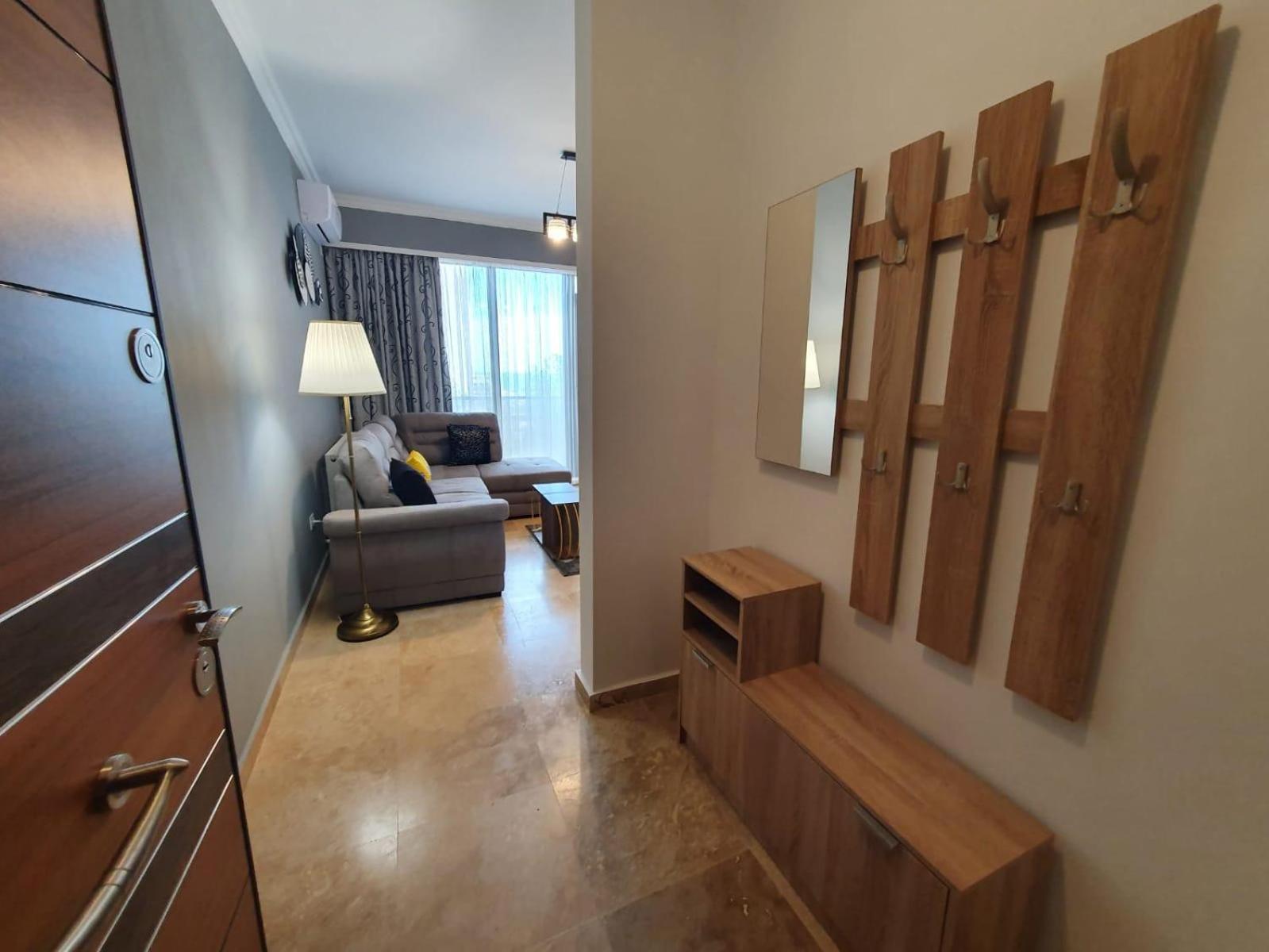 Solid Residence Butoaie Apartments Mamaia Extérieur photo