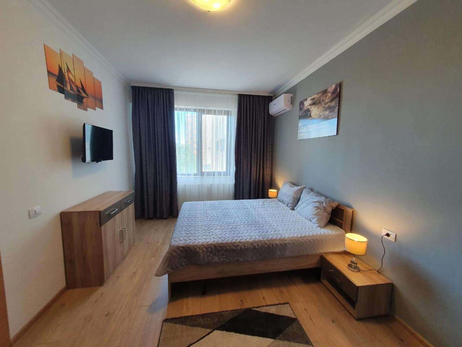 Solid Residence Butoaie Apartments Mamaia Extérieur photo