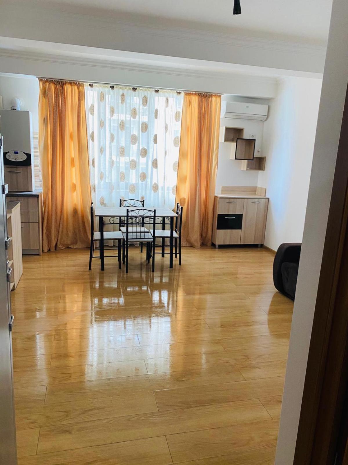 Solid Residence Butoaie Apartments Mamaia Extérieur photo