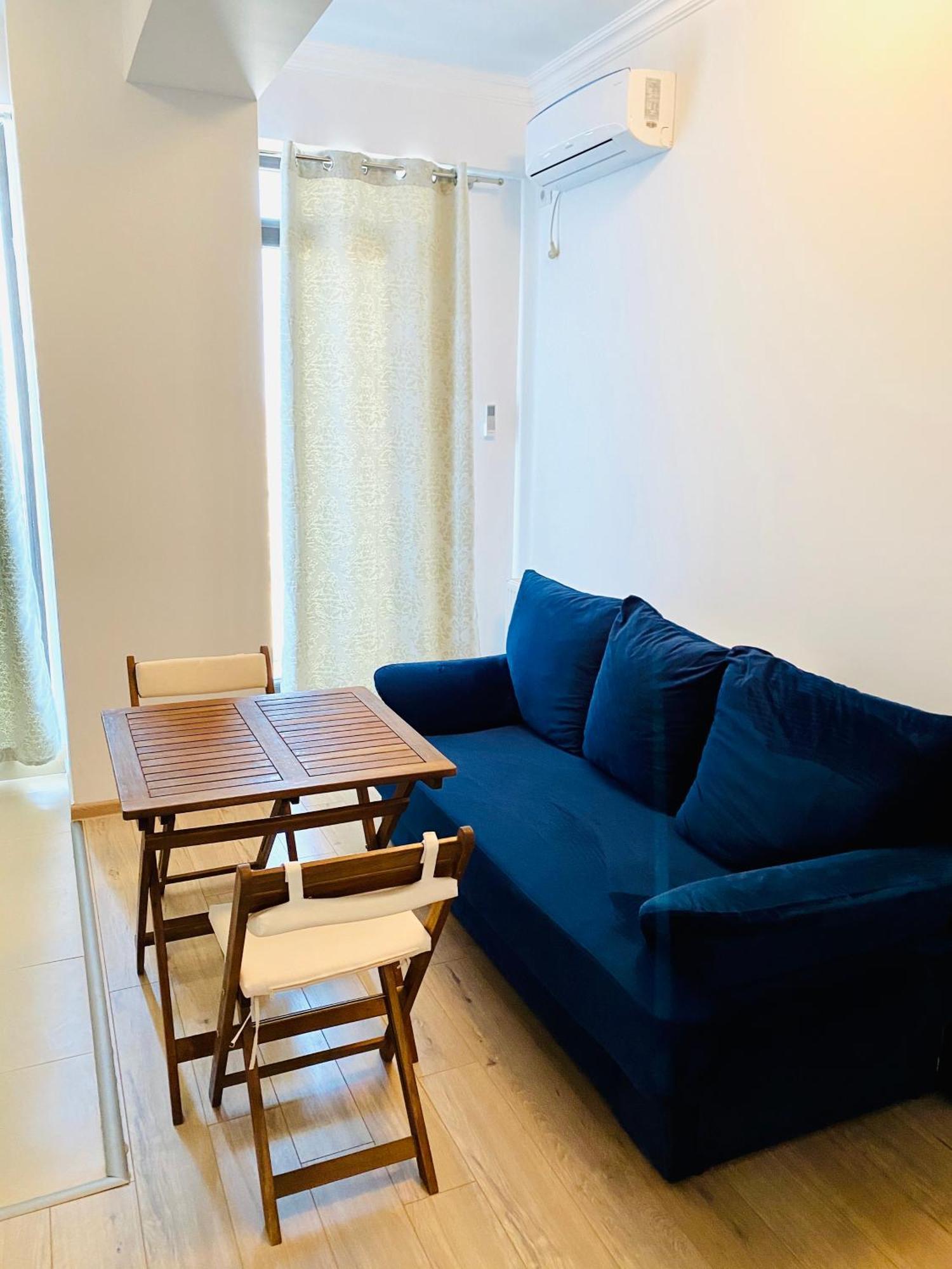 Solid Residence Butoaie Apartments Mamaia Extérieur photo