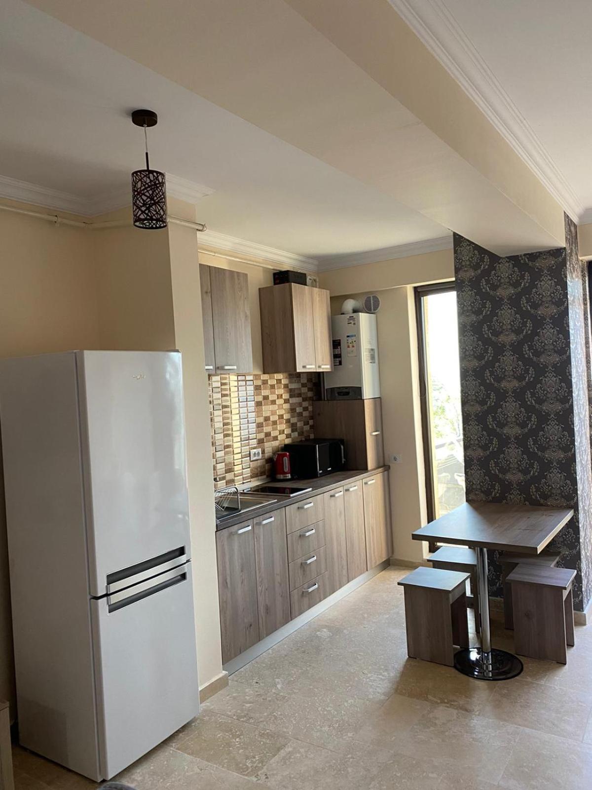 Solid Residence Butoaie Apartments Mamaia Extérieur photo