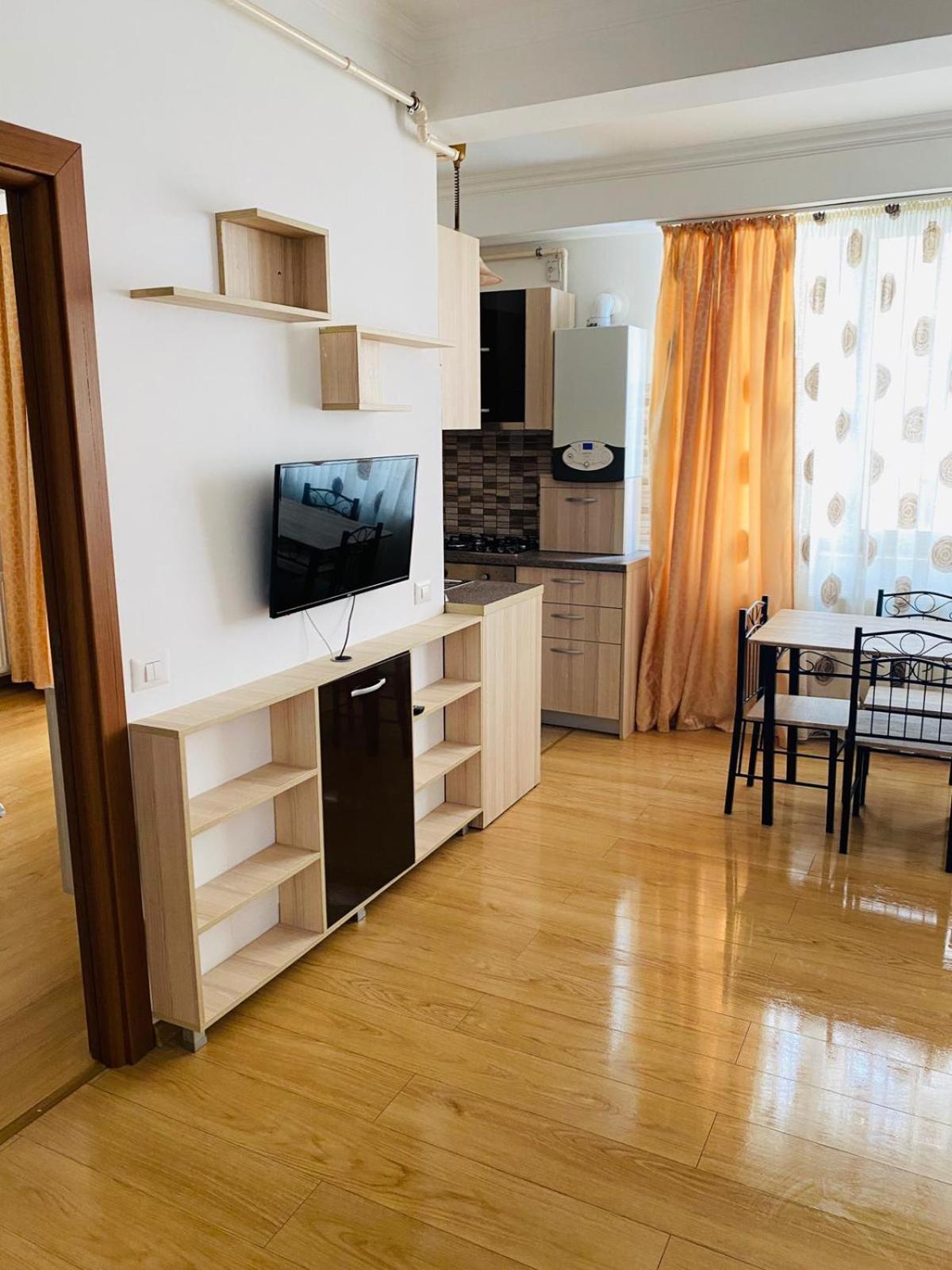 Solid Residence Butoaie Apartments Mamaia Extérieur photo