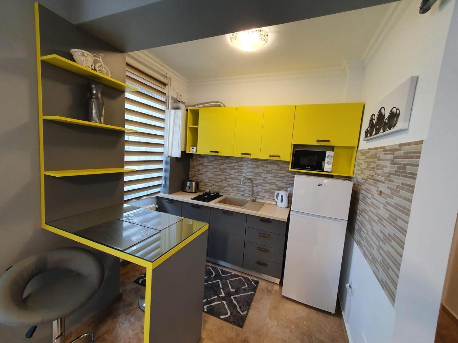 Solid Residence Butoaie Apartments Mamaia Extérieur photo