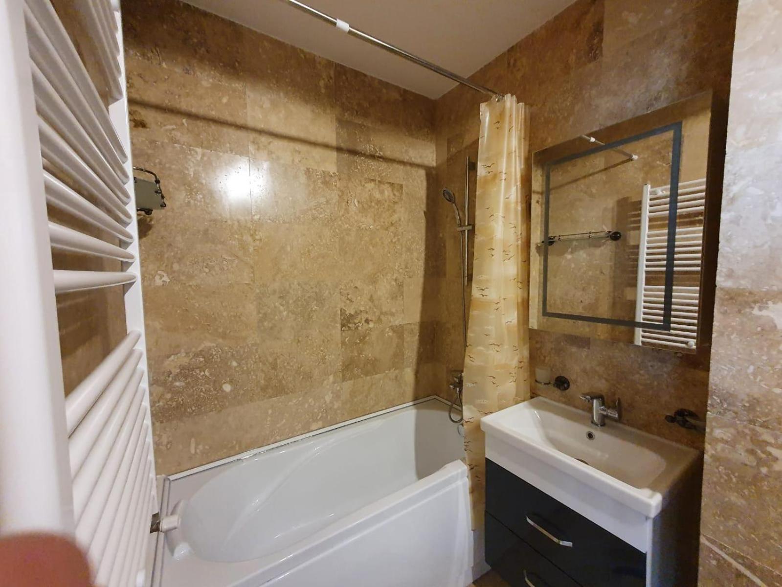 Solid Residence Butoaie Apartments Mamaia Extérieur photo