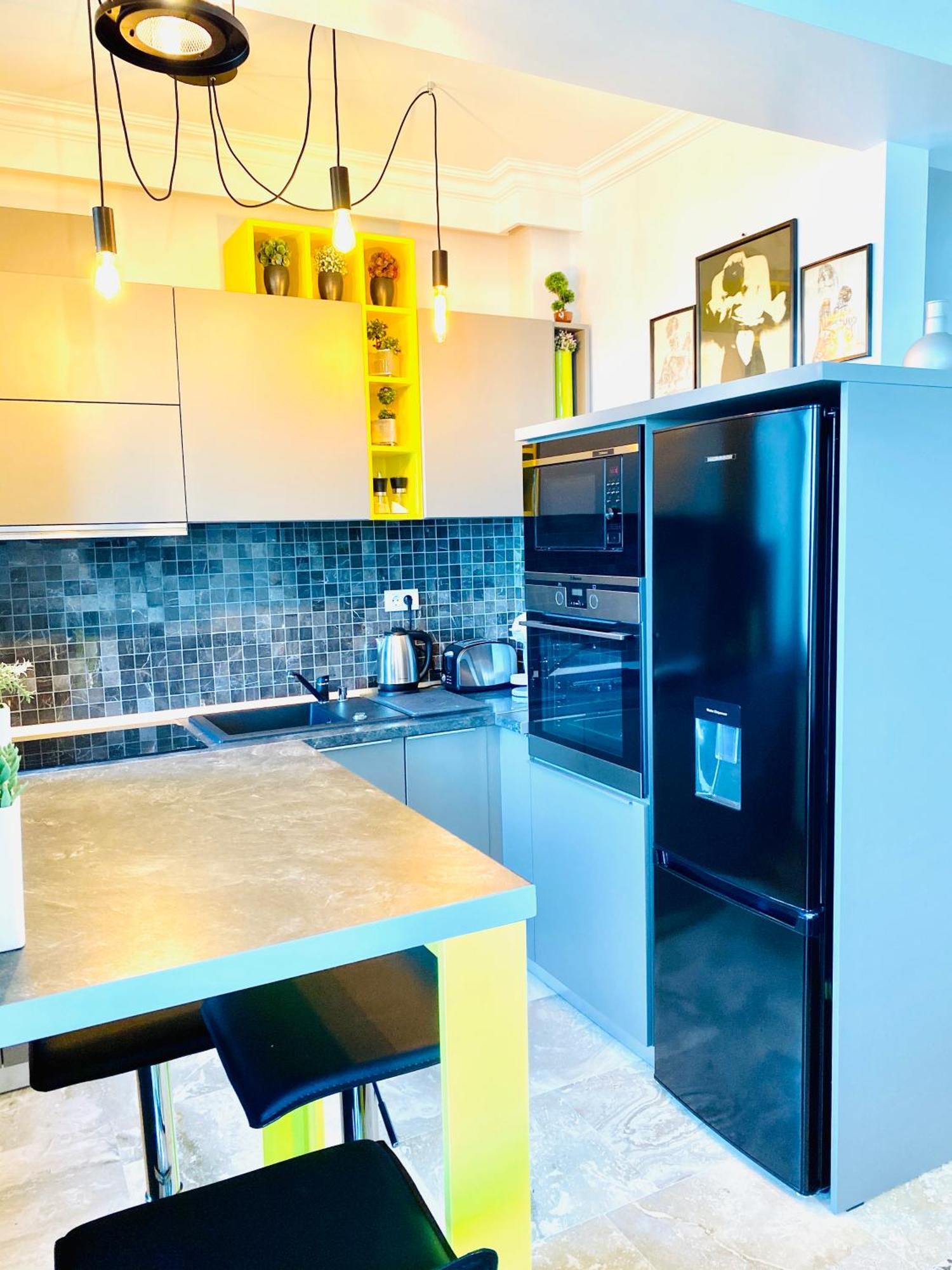 Solid Residence Butoaie Apartments Mamaia Extérieur photo