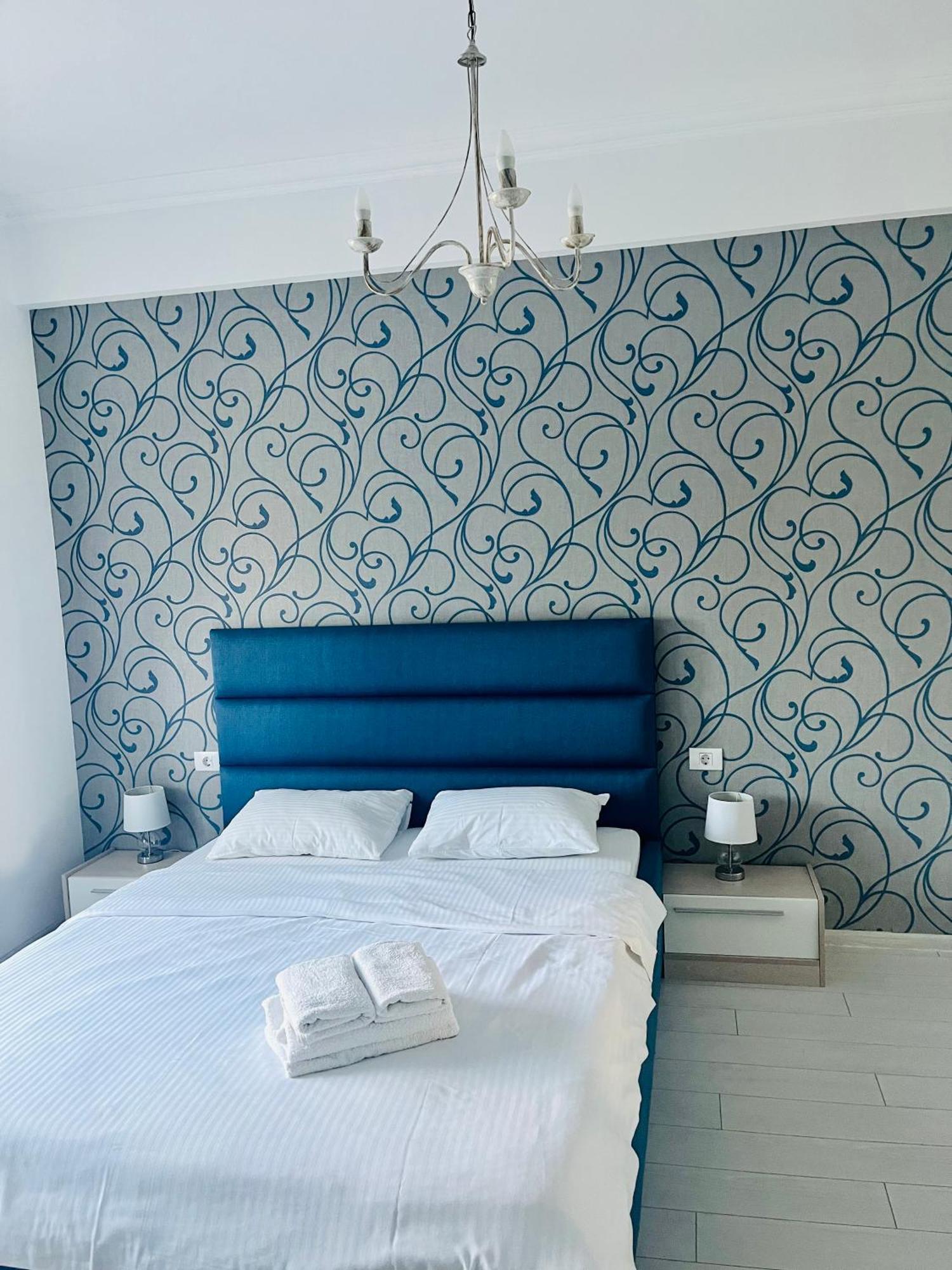 Solid Residence Butoaie Apartments Mamaia Extérieur photo